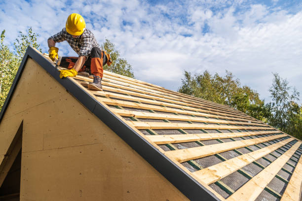 Quick and Trustworthy Emergency Roof Repair Services in Morton, WA