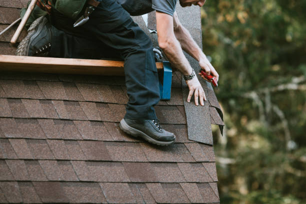 Heating Cable for Roof Installation in Morton, WA